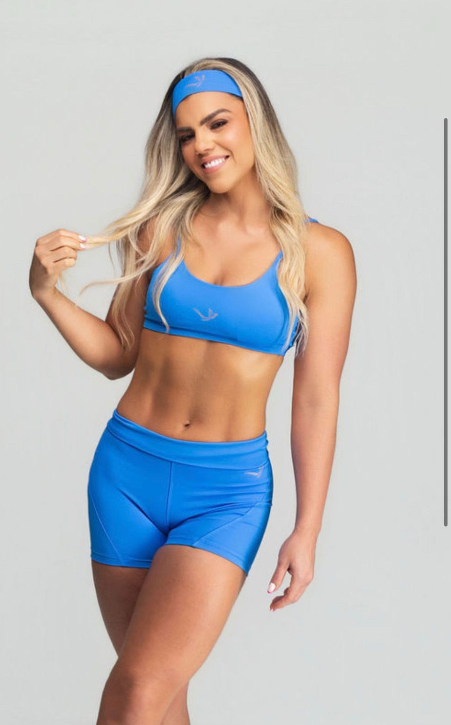 Top Fitness Feminino